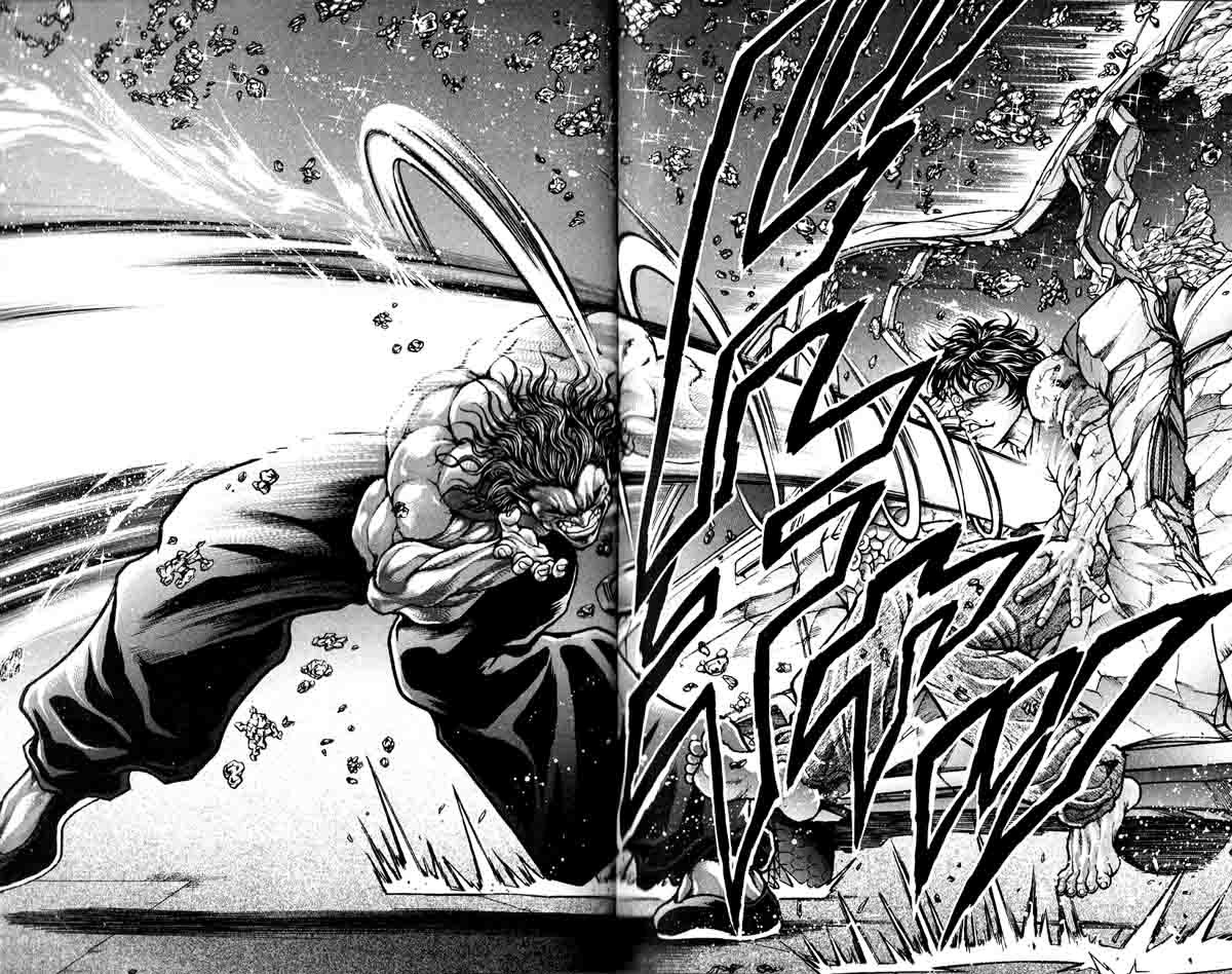 Baki - Son Of Ogre Chapter 283 8